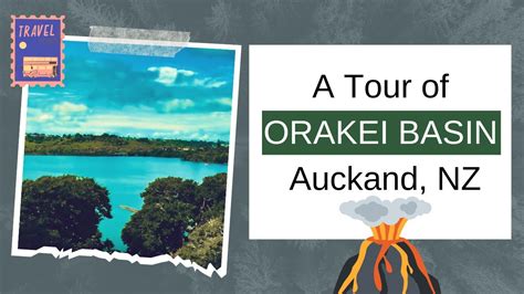 A Video Tour Of Orakei Basin New Zealand In 2023 Orakeibasin