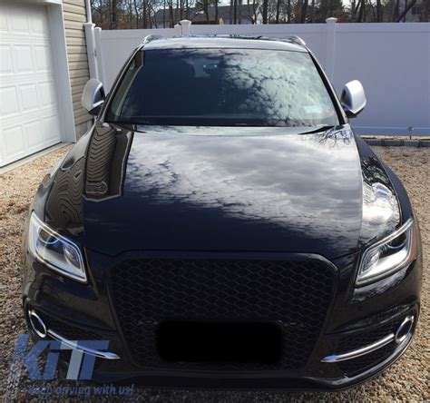 2013 2017 Audi Rsq5 Honeycomb Grille Q5 Sq5 41 Off