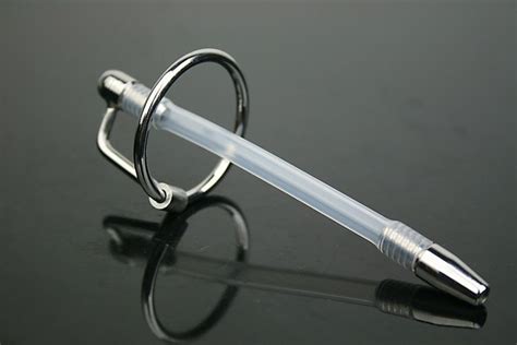 Wholesale Retail Stainless Steel Cock Stuffing Gay Urethral Sounding Rod Male Penis Play Dilator