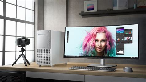 Beauty Meets Brawn Unleashing The New Xps Desktop Dell Ireland