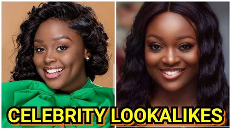 Top 10 Ugandan Celebrity Lookalikes The Top 4 Will Shock You