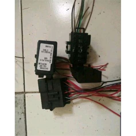 Jual Kabel Wire Box Boks Rumah Sekring Fuse Original Honda Fi Old Cbr