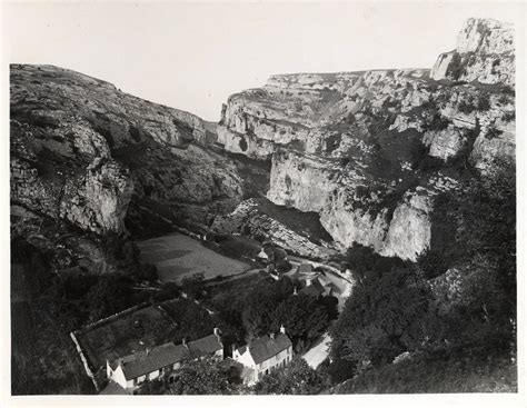 BGS Geoheritage – images from the collections: Cheddar Gorge in 1894.