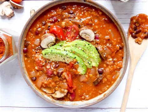 Lentils, Beans, and Tomato Stew - Kosher.com