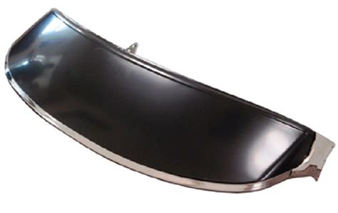 Detail Chevy Parts Chevrolet Truck Visor Exterior Steel