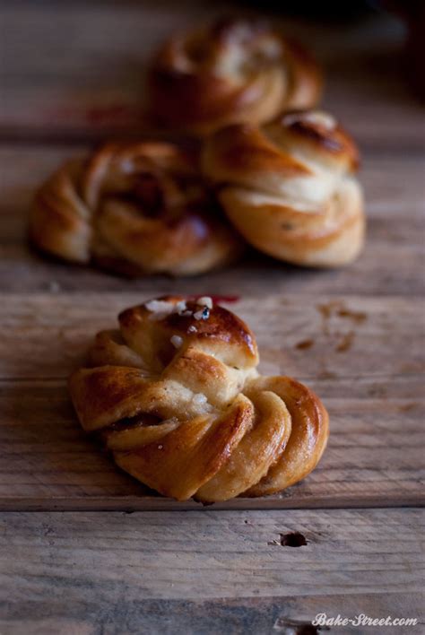 Bollos De Cardamomo Kardemummabullar Bake Street