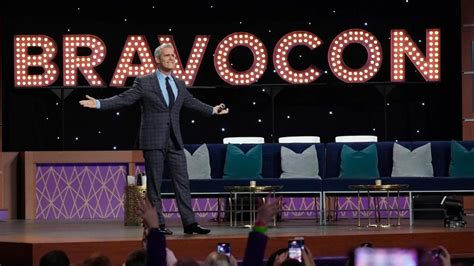 Bravo Heads To Las Vegas For BravoCon 2023