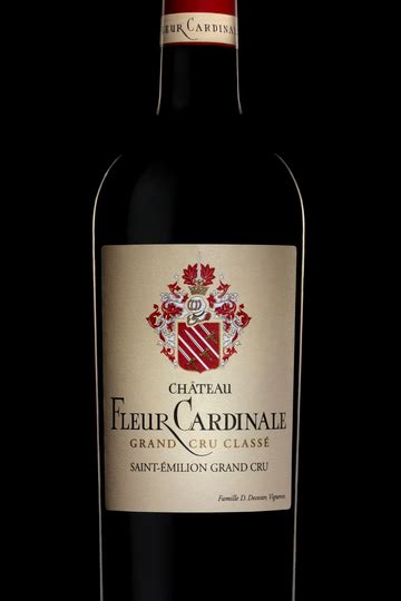 Ch Teau Fleur Cardinale Grands Crus U Wine