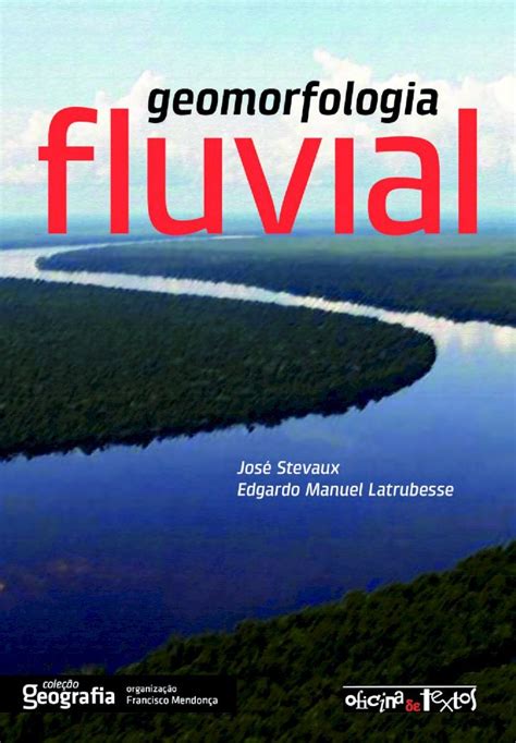 PDF Geomorfologia fluvial José Stevaux ofitexto arquivos s3