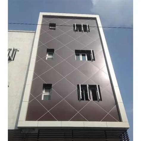 ACP Cladding For Outdoor At Rs 210 Square Feet In Tiruvallur ID