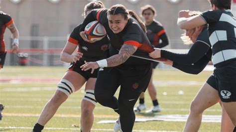 CWU Women’s rugby fight hard, lose their first game – The Observer