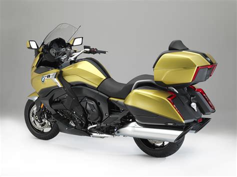 The New Bmw K1600 Grand America Supreme Performance And Exclusive