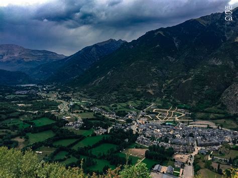 El Mirador del Valle de Benasque Descúbrelo a vista de pájaro