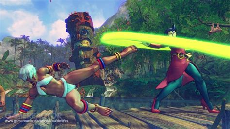 Ultra Street Fighter Iv Adds Characters Levels And More