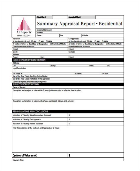 Property Appraisal Report - Lamarcounty.us