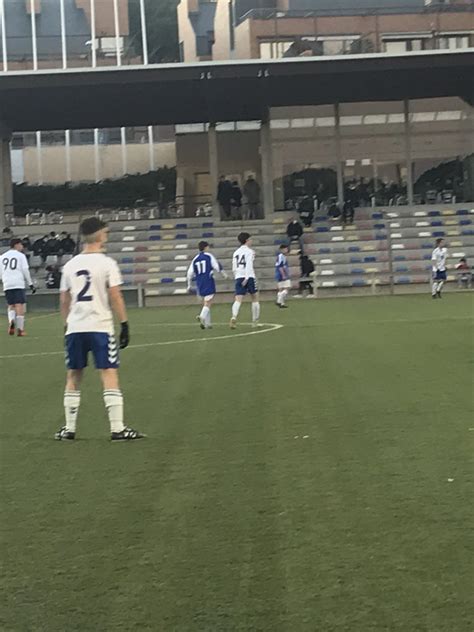 Jornada Torrelodones Cf Cadete B Ad Castilla Flickr