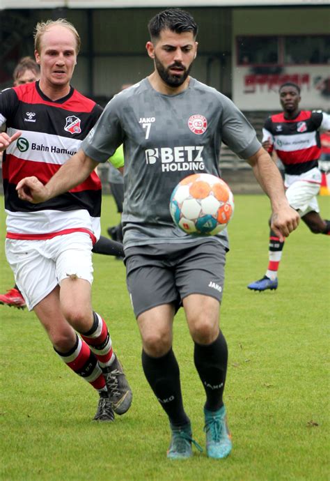 Fu Ball Oberliga Hamburg Buchholz Bleibt Ohne Torerfolg Buchholz