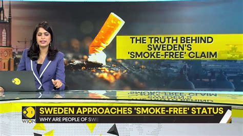 Gravitas Why Are Swedes Stubbing Out Their Cigarettes Gravitas News