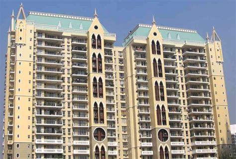 Central Park Golf Course Road Bhk Apartments On Rent Gurgaon