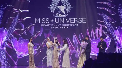 Kronologi Dugaan Pelecehan Seksual Terhadap Finalis Miss Universe Indonesia