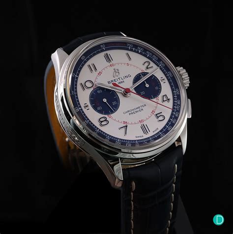 Review Breitling Premier B01 Chronograph 42 Bentley Mulliner Limited