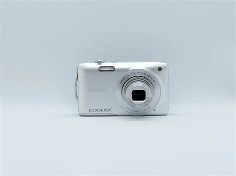 Nikon Coolpix S3300 쿨픽스 S3300 후루츠패밀리