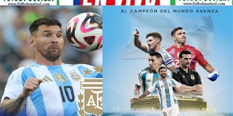 VER Argentina elimina a Canadá y es Finalista de la Copa América 2024