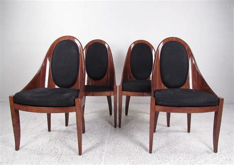 Set Of Four Dining Chairs By Pietro Costantini For Sale At 1stdibs