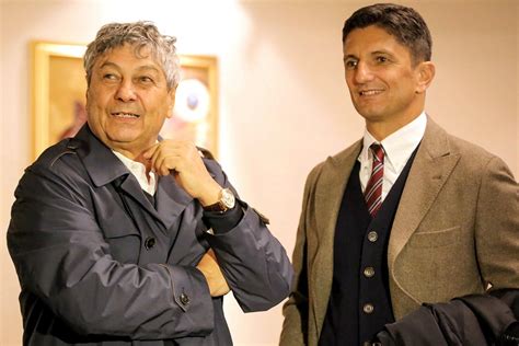 Interviu în exclusivitate cu Răzvan Lucescu Celebrul antrenor ne a