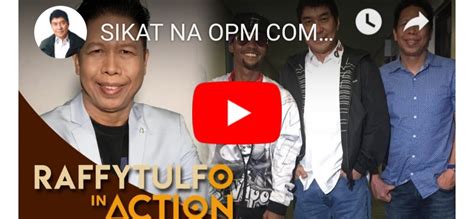 "I Tulfo Yan" : Award Winning Composer Vehnee Saturno Dedicates A Song ...