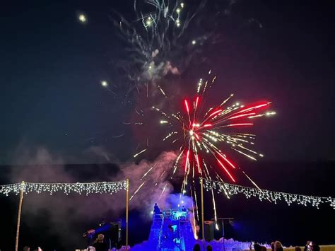 La Notte Blu Di Santa Cesarea Terme Torna Venerd Luglio Con Un