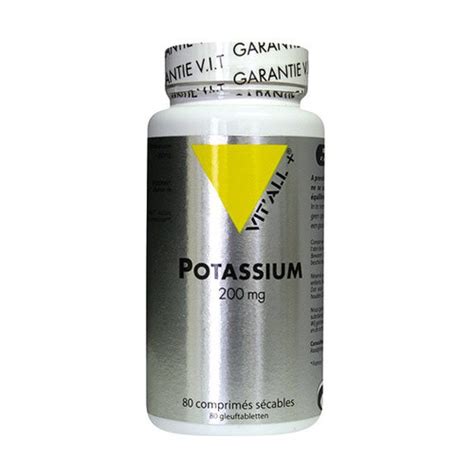 Vit All Potassium Mg Cpr Pharmacie En Ligne Citypharma