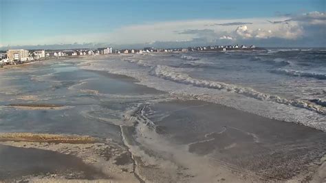 Flood At Hampton Beach Nh