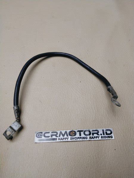 Jual Original Kabel Aki Massa Masa Negatif Aki Cable Accu Earth Honda