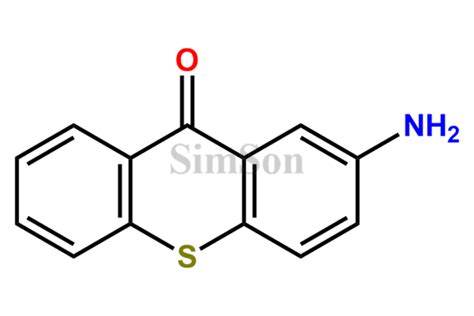 2 Amino 9H Thioxanthen 9 One CAS No 33923 98 7 Simson Pharma Limited