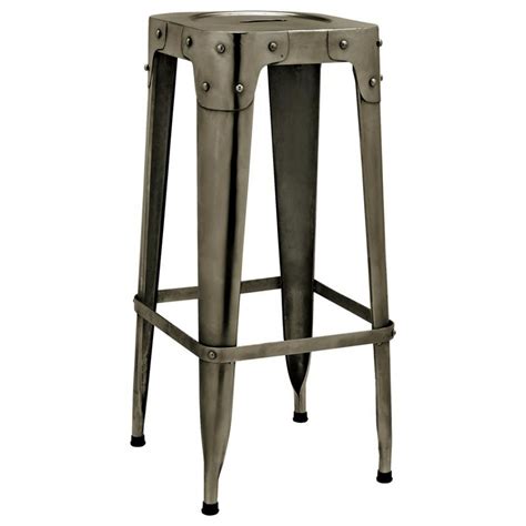 Amazon Tabouret De Bar Bois Emberizaone Fr