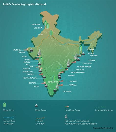 A Guide to India’s Special Economic Zones