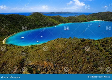 Coastal Inlet stock photo. Image of beauty, environment - 5145838