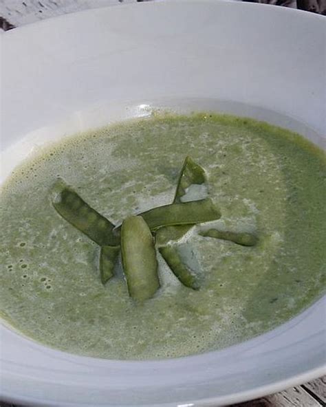 Erbsencremesuppe Rezepte Chefkoch