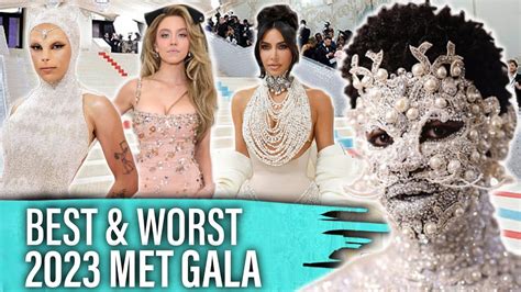 Best And Worst Dressed Met Gala Dirty Laundry Gardens News Online