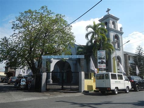 St Joseph Parish In Carmona Cavite