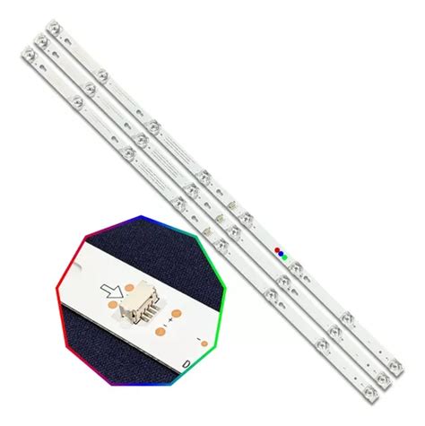 Kit Leds Tcl 40s312 3t8l Aluminio Nuevo Envío gratis