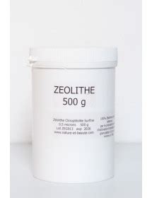 Zeolithe Clinoptilolite Surfine G Poudre Min Ral Volcanique Micron