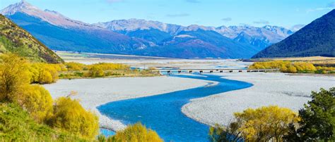 Arthur's Pass National Park