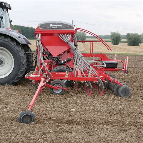 Kverneland Ts Drill Seed Drill Da Forgie Limavady Lisburn