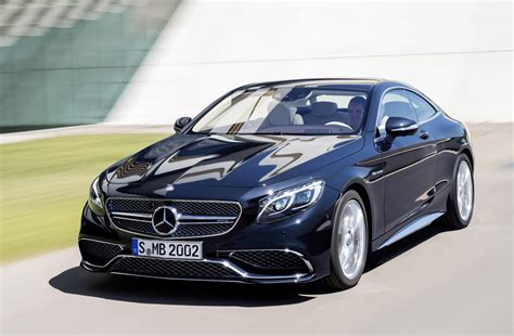 Exclusive Cars Mercedes Benz S 65 Amg Coupe