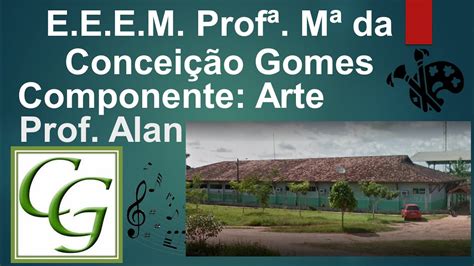 Aula Arte E Coloniza O Eeem Prof M Concei O Gomes Youtube