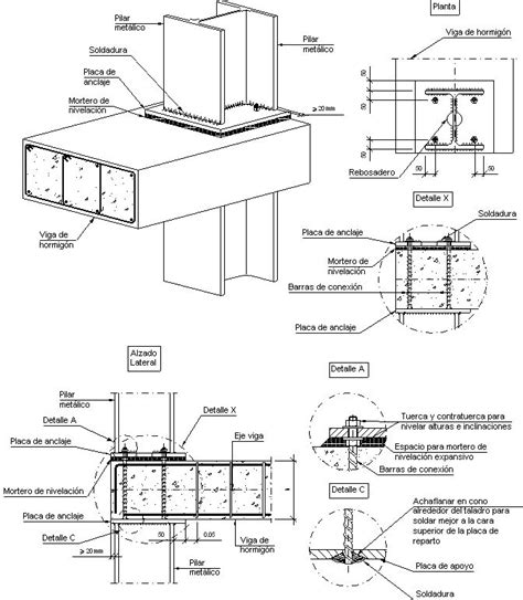 Detalles Constructivos Uni N En Extremo De Vano De Viga De Hormig N