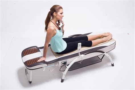 New Nuga Best N4 Premium Therapy Massage Bed Etsy