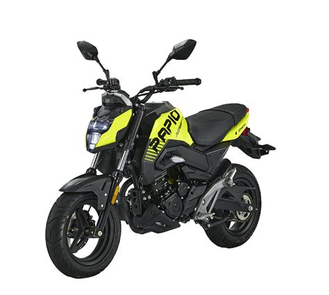 Model 125 ST PAPIO 2023 5 CFMOTO Canada